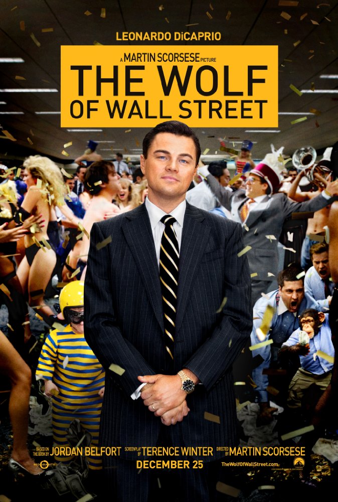 Le loup de Wall Street (2013)