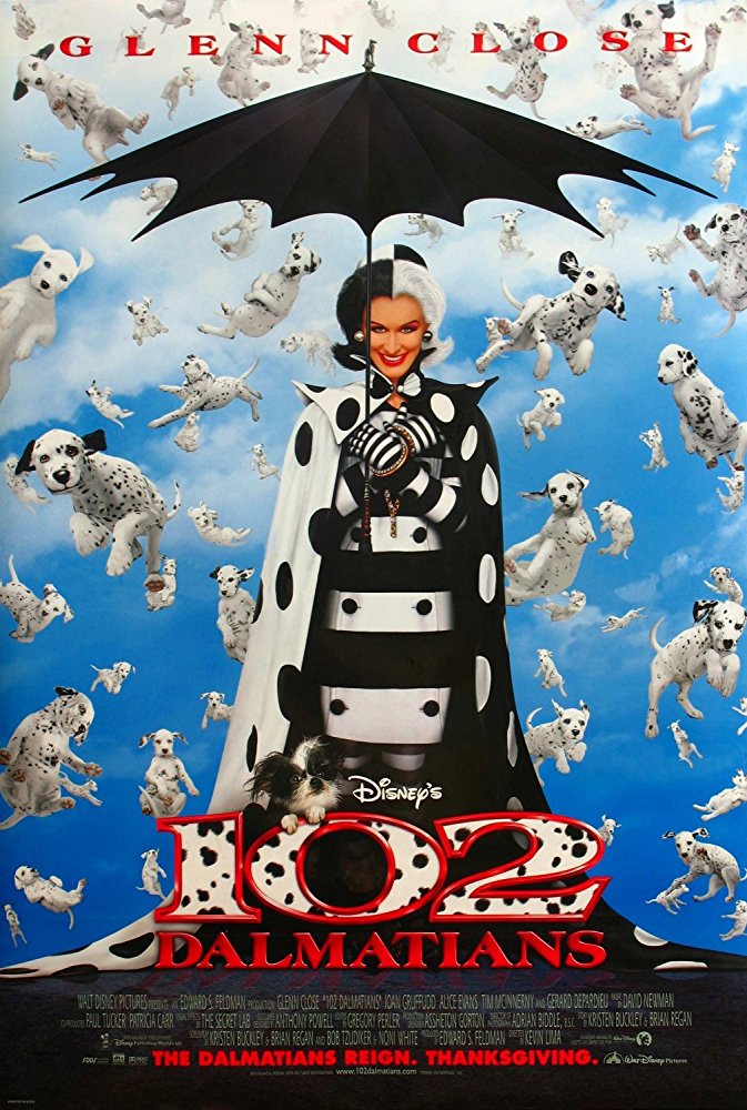 102 dalmatiens (2000)