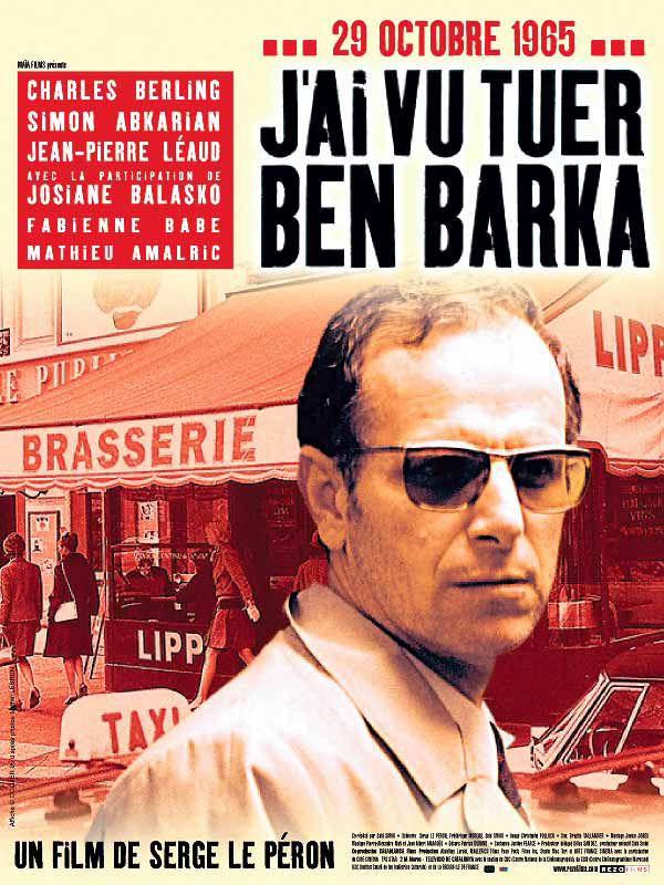 J'ai vu tuer Ben Barka (2005)