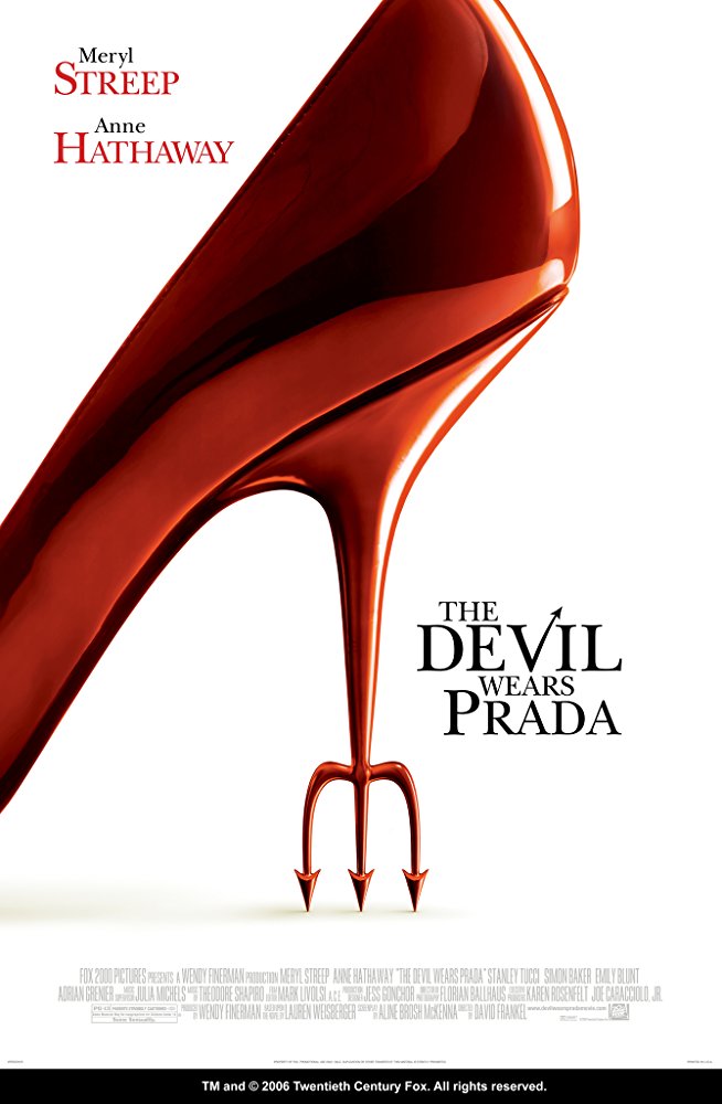 Le diable s'habille en Prada (2006)