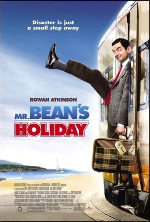 Les vacances de Mr. Bean (2007)