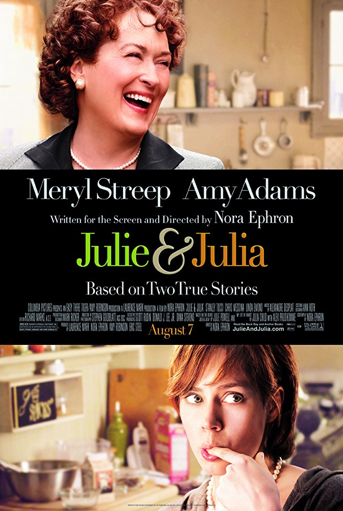 Julie & Julia (2009)