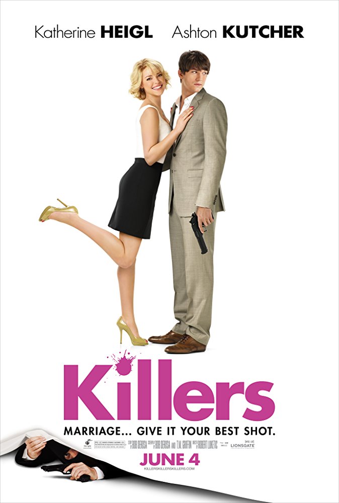 Kiss & Kill (2010)