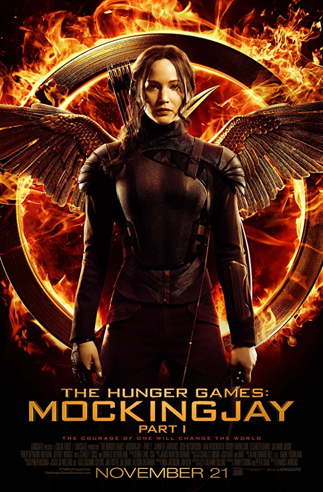 Hunger Games - La révolte Part 1 (2014)