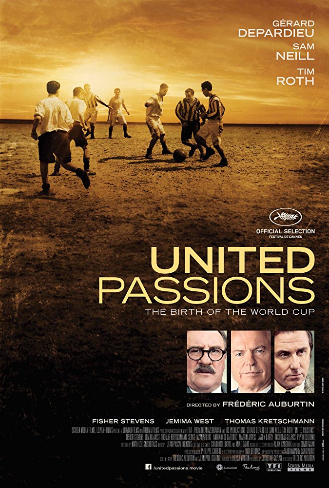 United Passions - La légende du Football (2014)