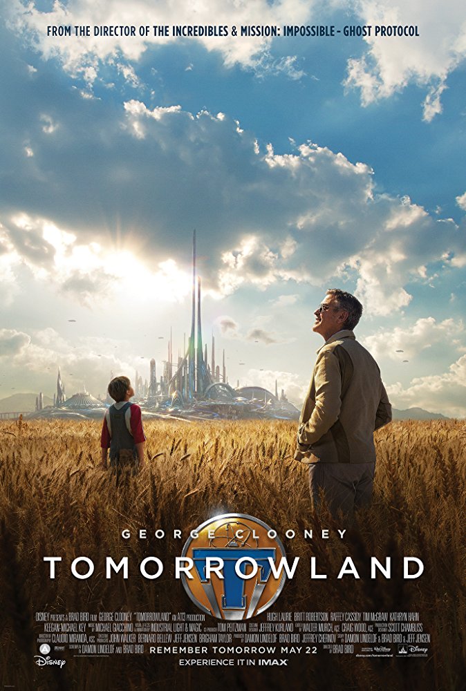 Tomorrow land (2015)
