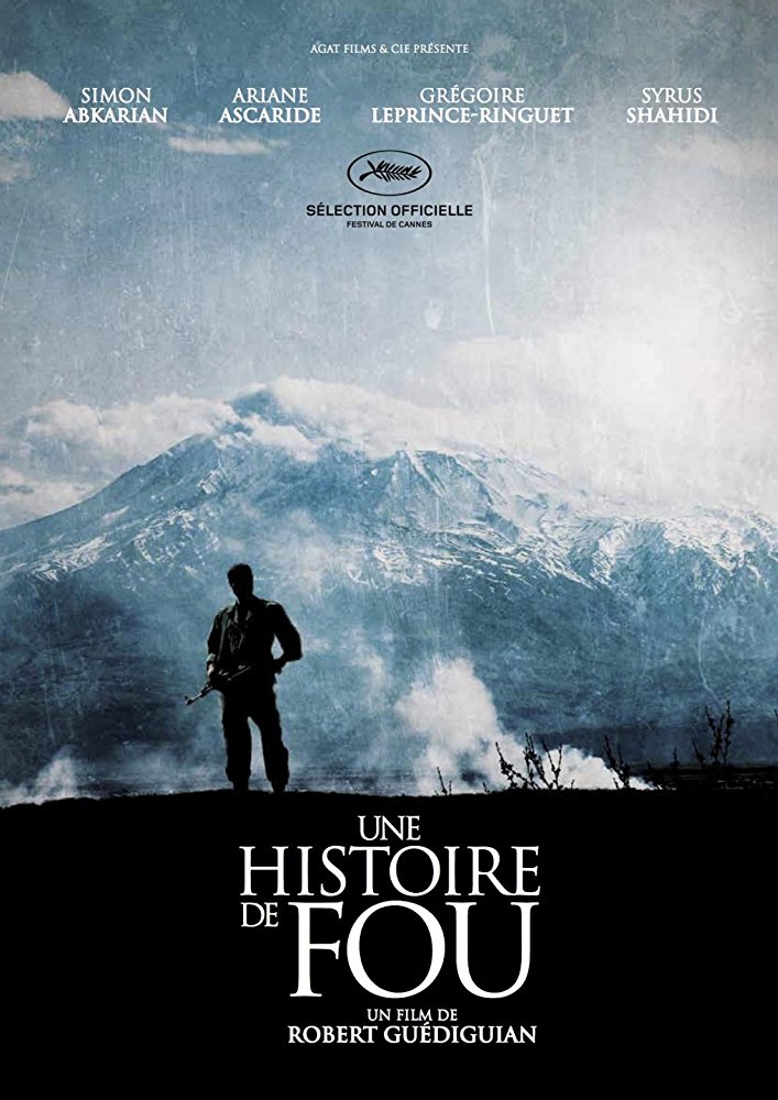 Une Histoire de Fou (2015)