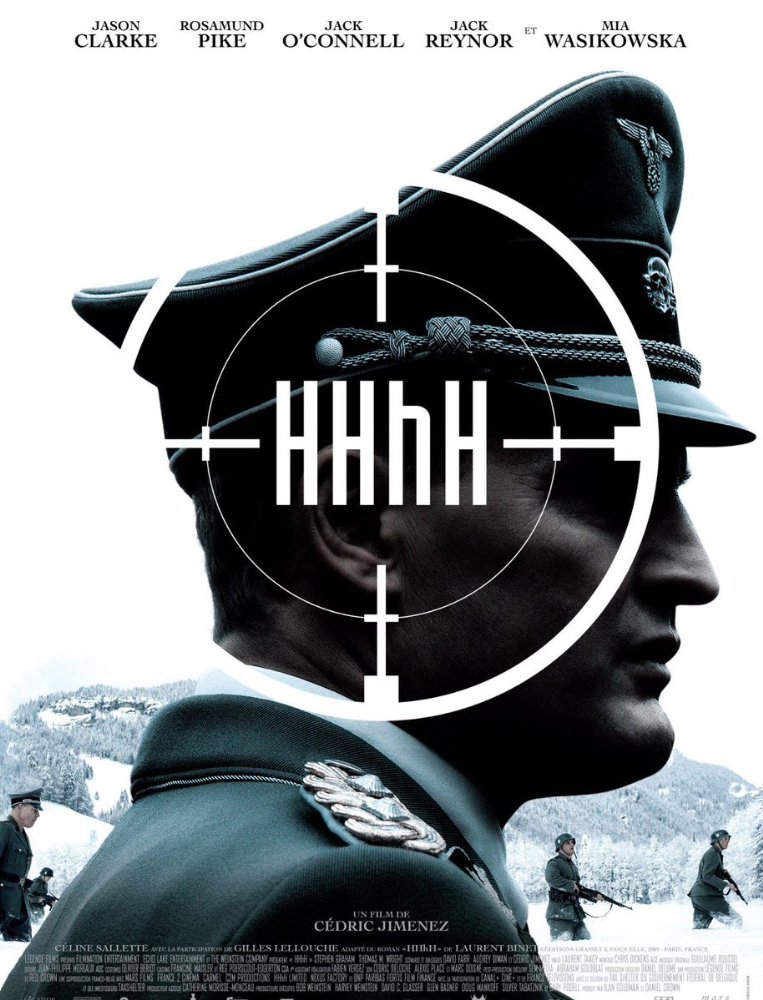 HHhH (2017)