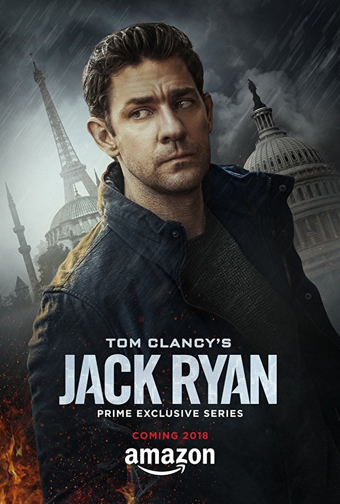 Tom Clancy's Jack Ryan (2017)