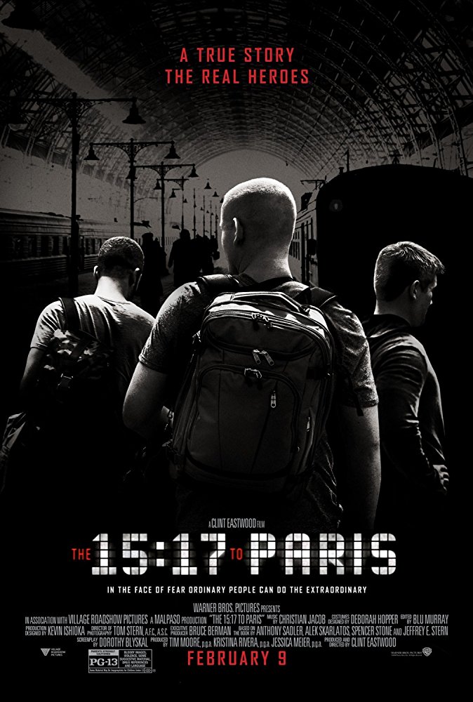 15:17 pour Paris (2018)