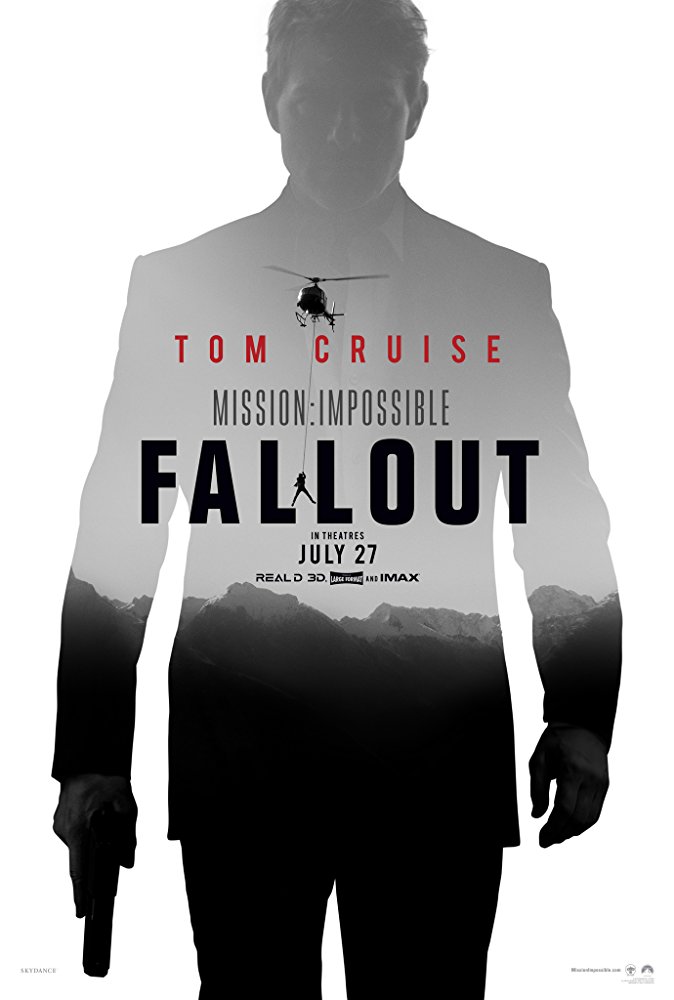 Mission Impossible : Fallout (2018)