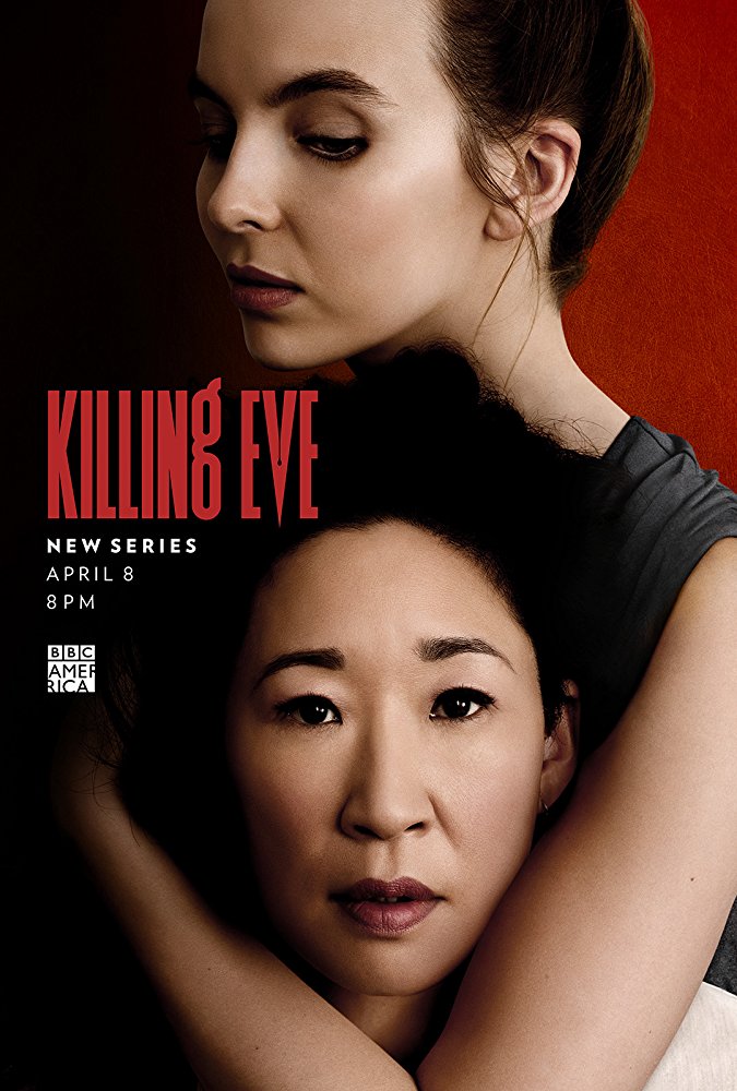 Killing Eve (2018 Paris)