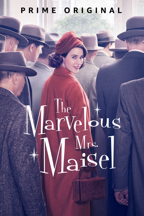 The Marvelous Mrs Maisel (2018 Paris)